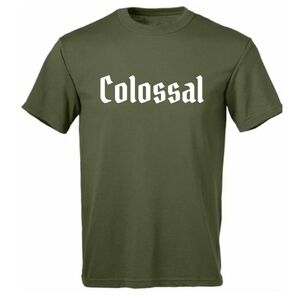 Colossal tee-shirts